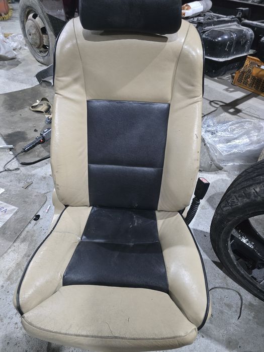 Салон бмв е60 до рест