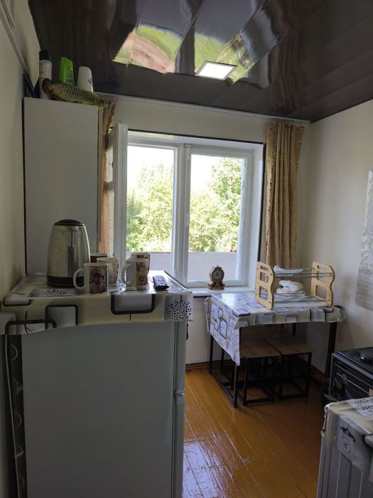 РИЭЛТОР. Продам или обменяю 1 ком кв в Ангрене на кв  в Сергели.