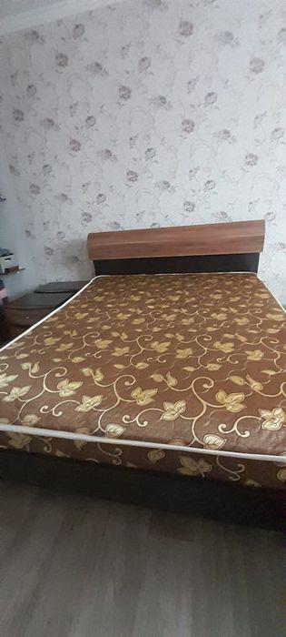 Кровать двухспальная