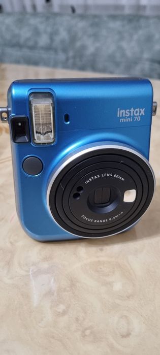 Instax mini 70 instant camera