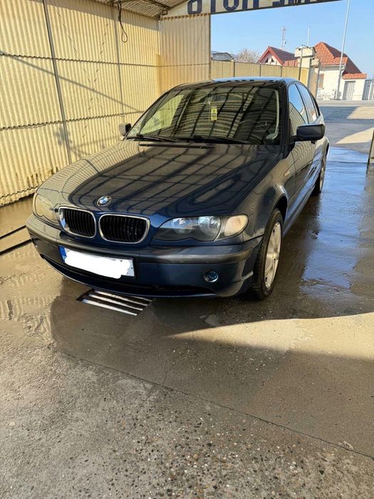 BMW 3 Series 2005 — imagine 5