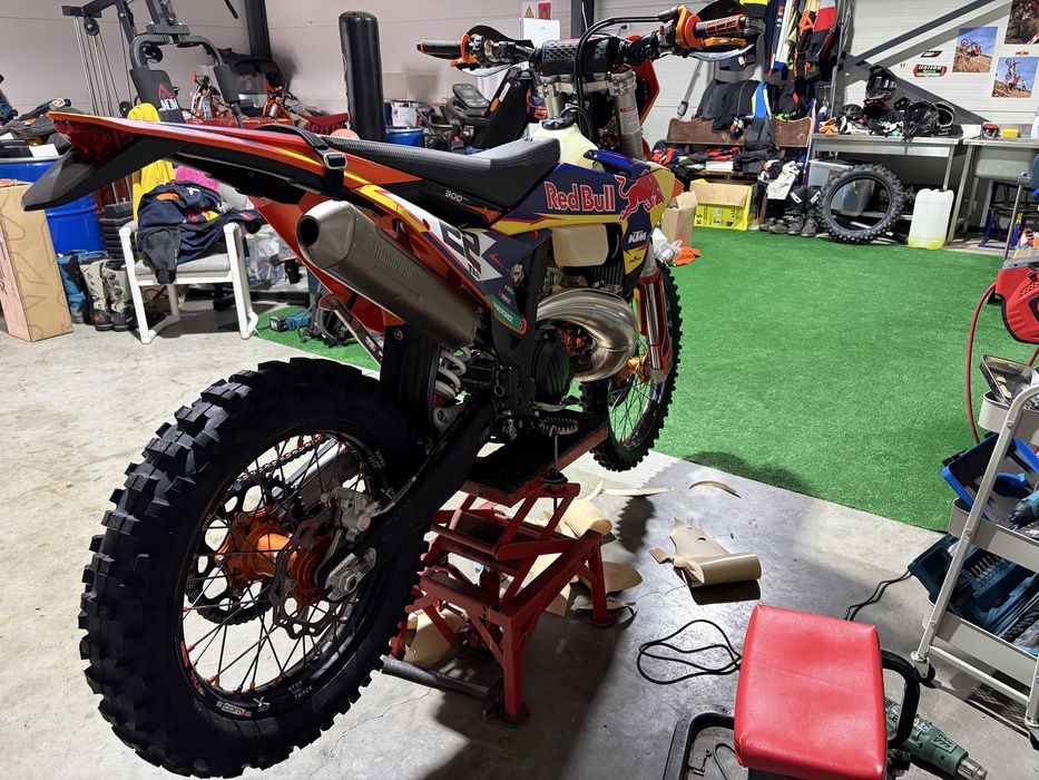 Ktm 300 Exc 2T  2027/3 H