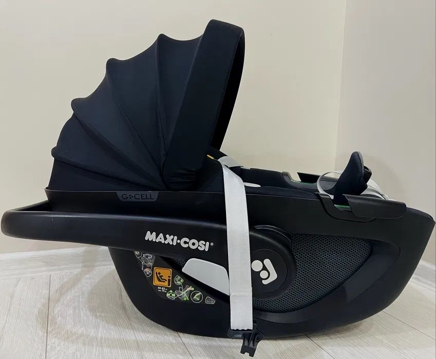 Кошница за кола Maxi Cosi Pebble 360 Essential black