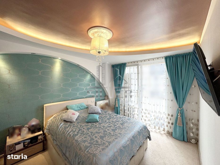 Apartament cu 3 camere/63mp/zona Eroilor.
