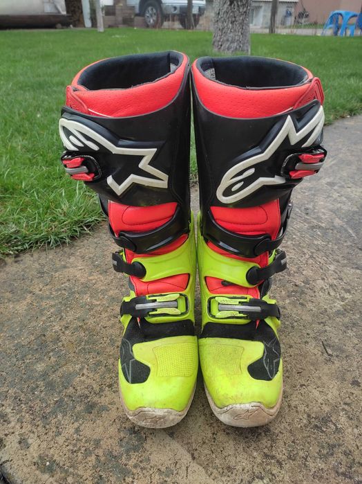 Ботуши за мотокрос ALPINESTARS TECH 7