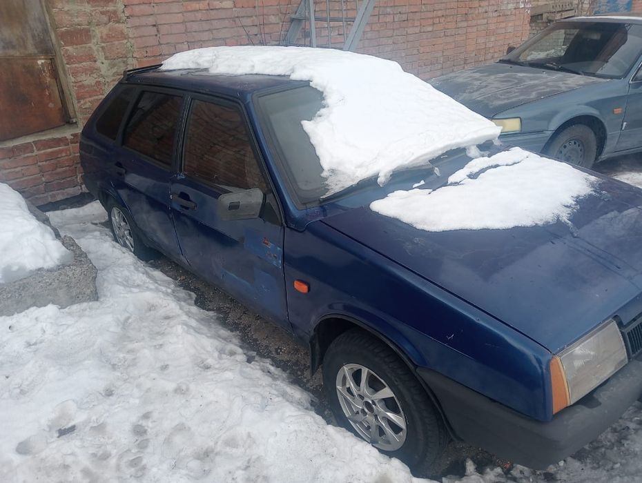 Ваз разбор всё есть