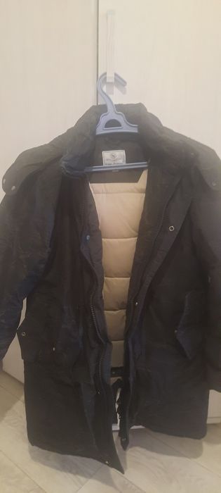 Зимняя куртка подростковая