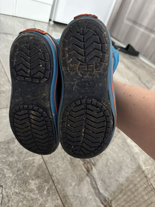 Ghete crocs stare ca noi