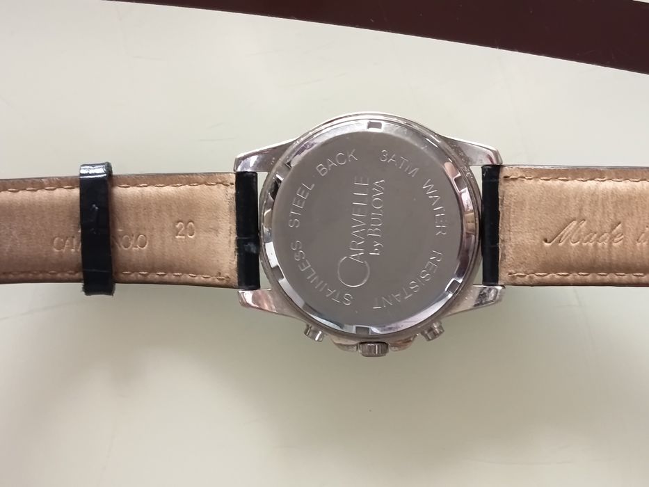 Ceas Caravelle By Bulova Quartz Functional