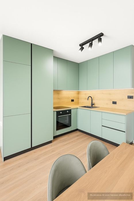 Тристаен апартамент за продажба в жк. Тракия