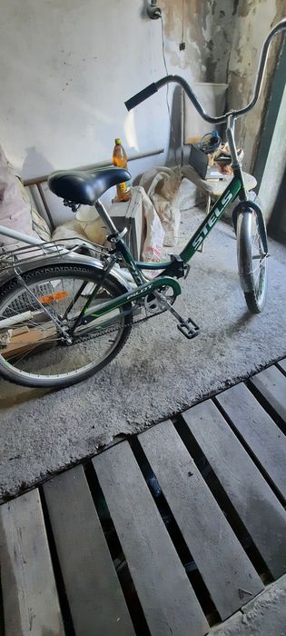 Продам велосипед