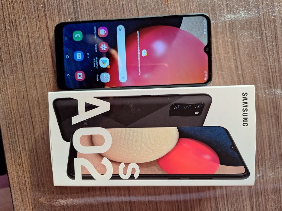 Samsung Galaxy  A 02  s