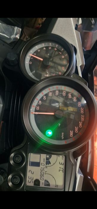 Yamaha FJR1300AS Rp13 2008