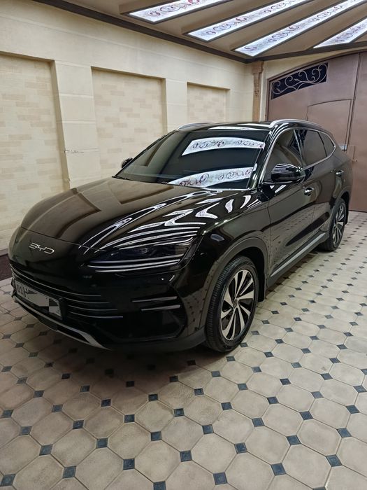 BYD 2025 йил гибрид топ тоза