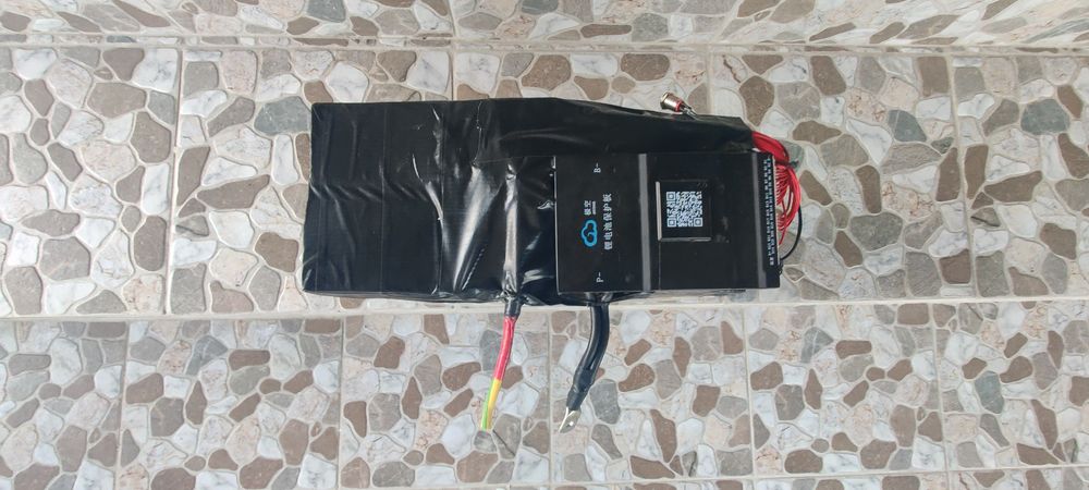 Acumulator(baterie )Li Ion 48v 4,8kw fotovoltaice