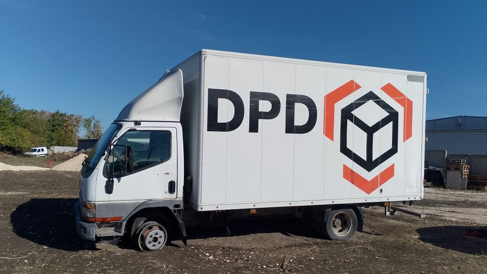 Mitsubishi Canter