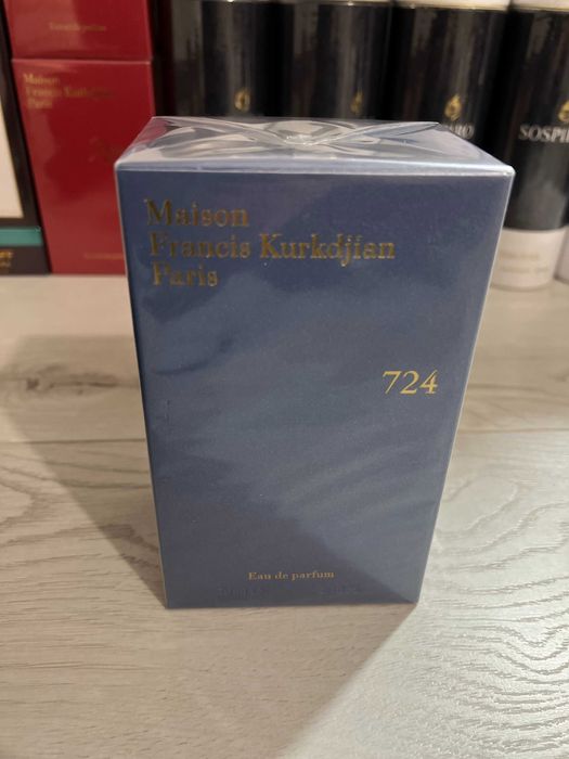 Baccarat Rouge 540 Extrait de Parf de Maison Francis Kurkdjia 4 modele