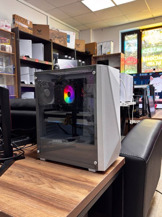 Игровой Системный блок Ryzen 5 3600 8Gb