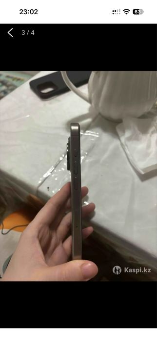 Iphone 15 pro max 256/79%