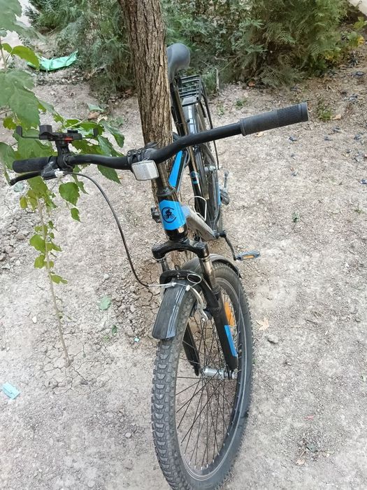 Velosiped  sotiladi srochno
