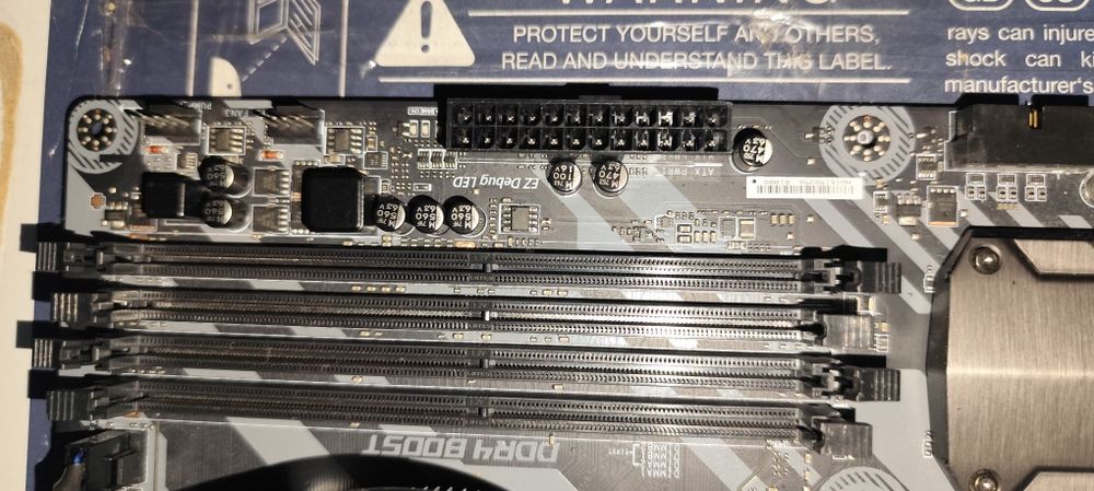 Kit PC MSI B350 Tomahawk + Ryzen 5 1500X + Cooler – Funcțional