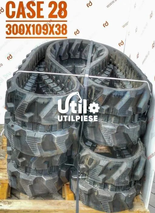 senile cauciuc case cx28 28 volvo ec25 ec30 gehl 303 + piese case