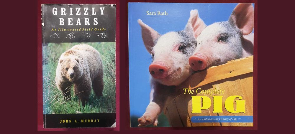 22 енциклопедии и справочници за животни