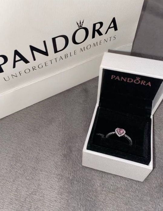Pandora ювелирные украшения
