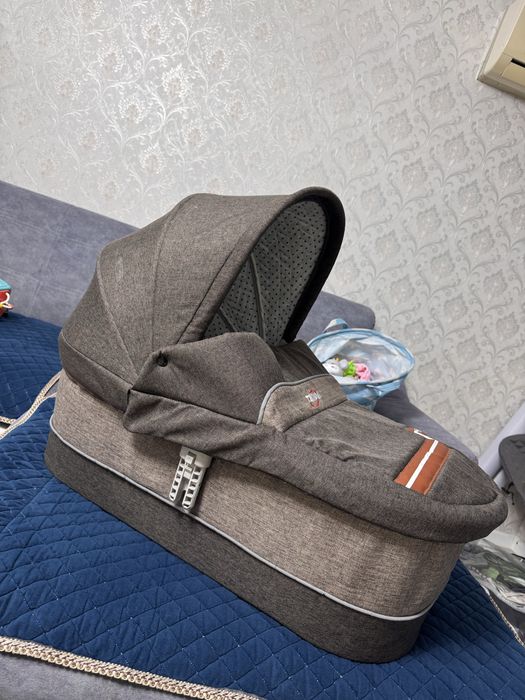 Коляска 2в1 Teknum