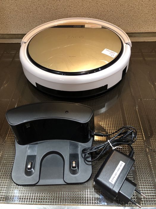 Робот сухо и мокро почистване