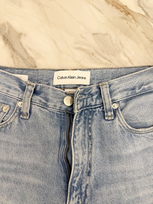 Calvin Klein джинсы оригинал XS-S