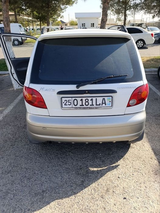 Matiz bezt 2009 benzinda