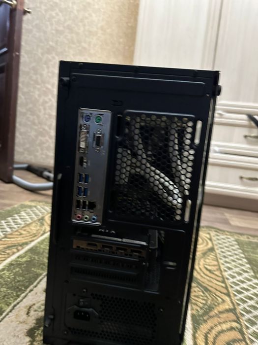 Продам мощный игровой пк
