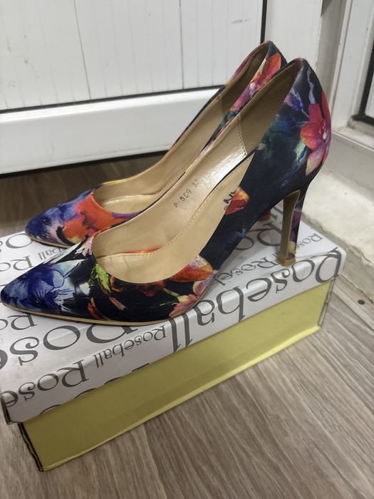 Туфли почти новая