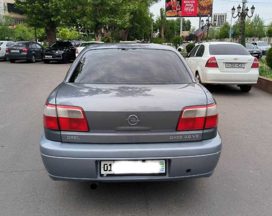 OPEL OMEGA B 2.6, 2003 г.в