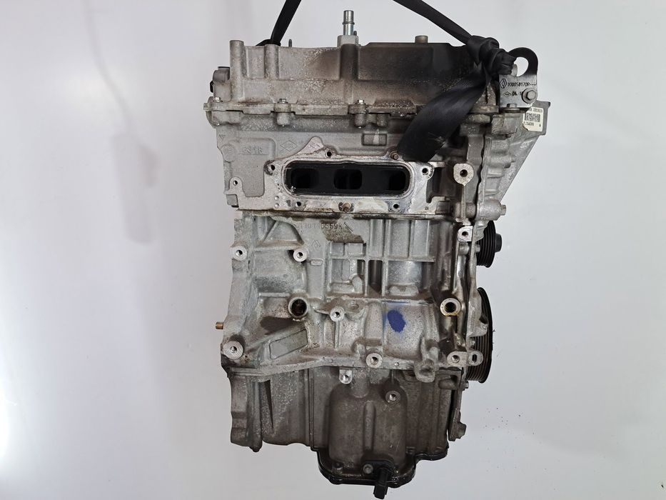Motor complet ambielat Dacia Logan 2 [Fabr 2012-2020] H4B B408 0.9 Ben