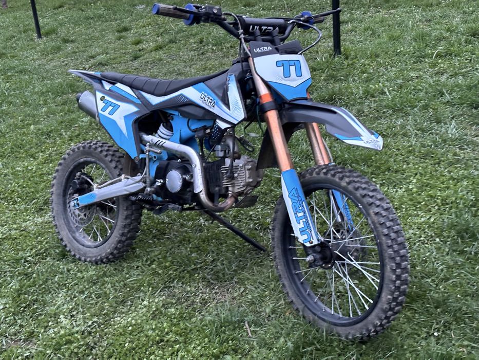 Vand Cross 125cc