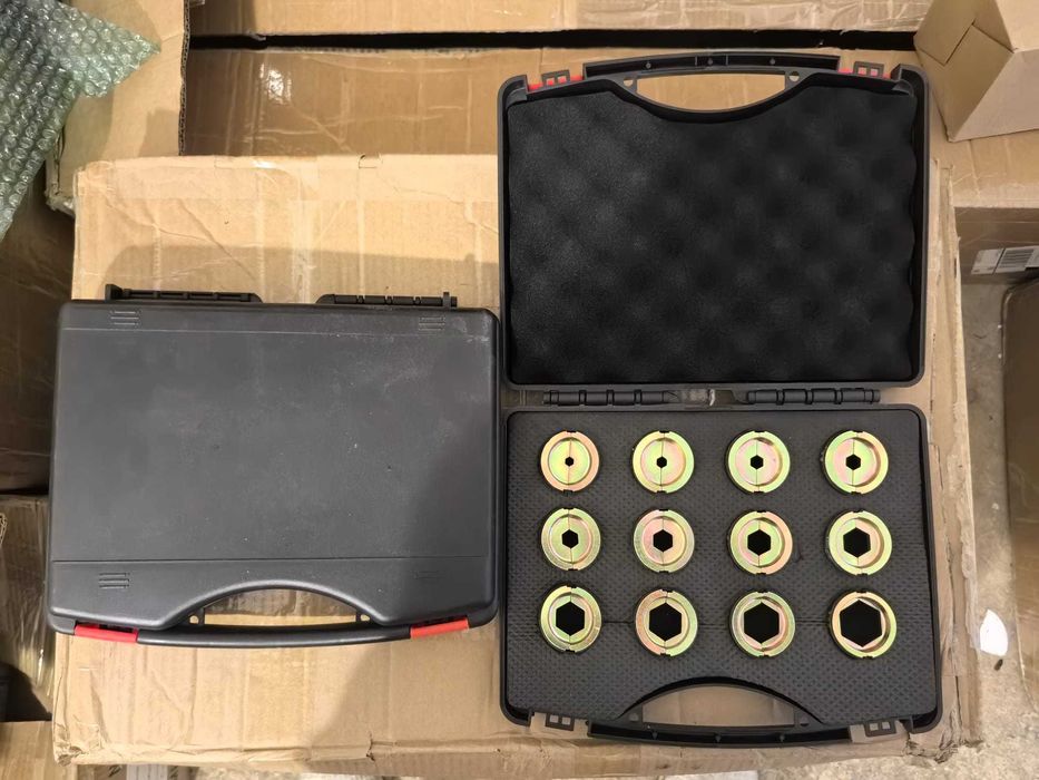 bac compact / standard sertizare TH V U M Rothemberger, REMS Milwaukee