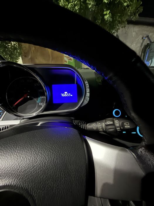 Chevrolet Spark, 2019 год — в хорошем состояние!