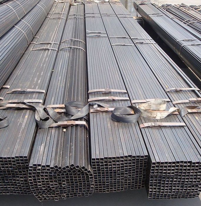 Арзан квадрат оптом профтруба 40/20- 40/40- 80/80