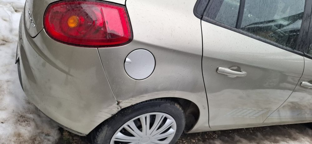 Fiat Bravo, 1,9 motorină, an2009