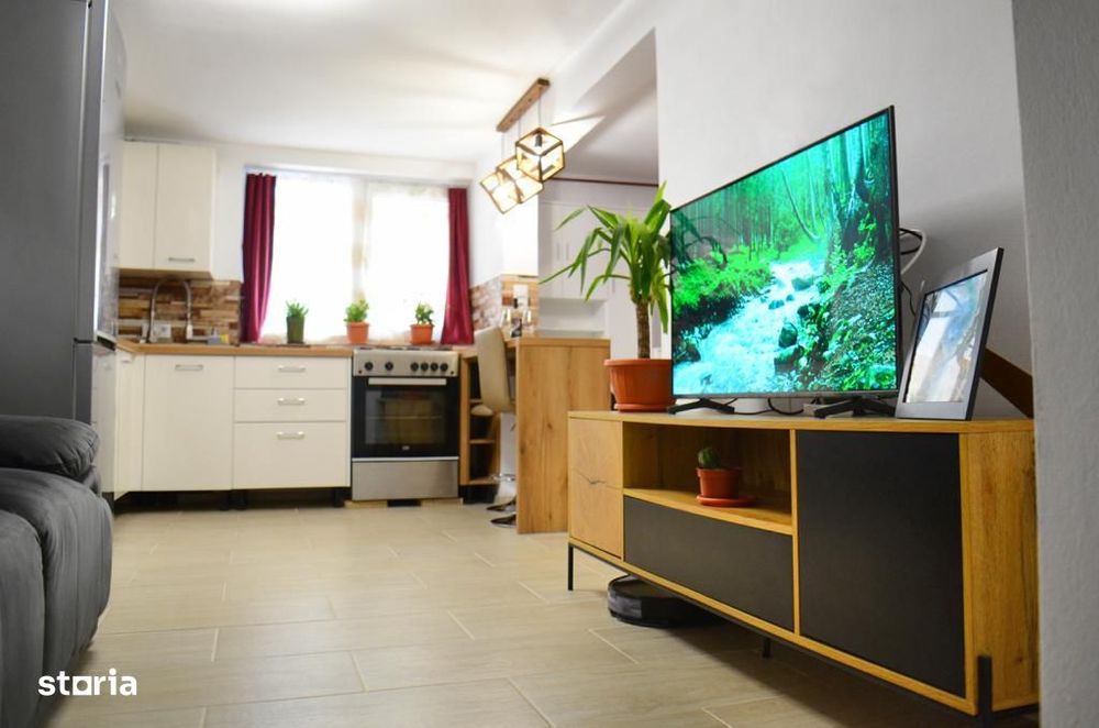 Apartament 3 camere, Ultracentral, Str. Libertatii, 61 mp utili