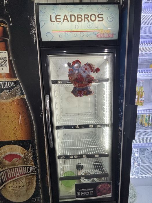 Срочно продам холодильник