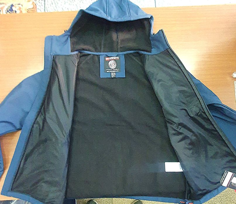 Tom Taylor,  Geographical Norway