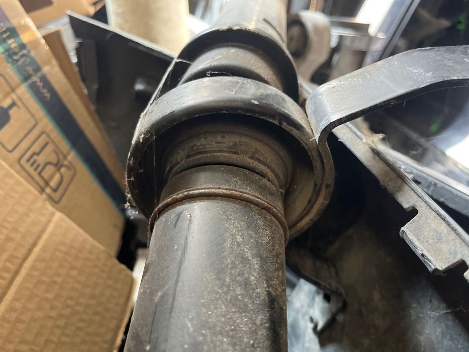 Кардан за Audi A5 2007-11 г. Ауди А5