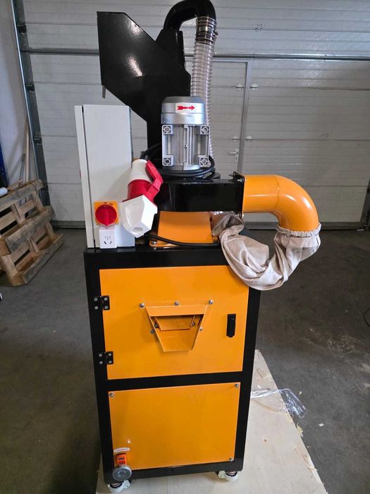 granulator de cabluri