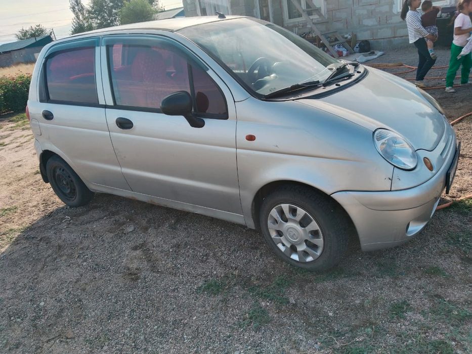 Продаётся Daewoo Matiz