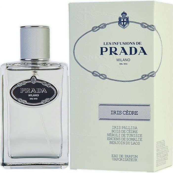Prada Infusion D`Iris Cedre