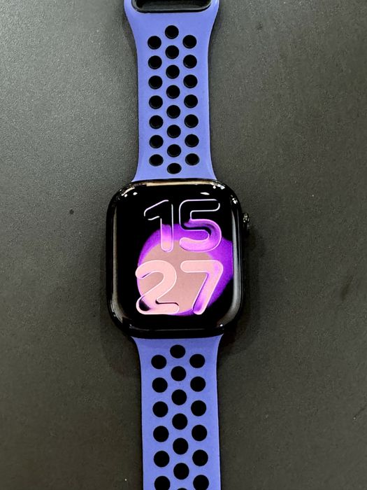 Apple Watch 11 series 46 mm Black