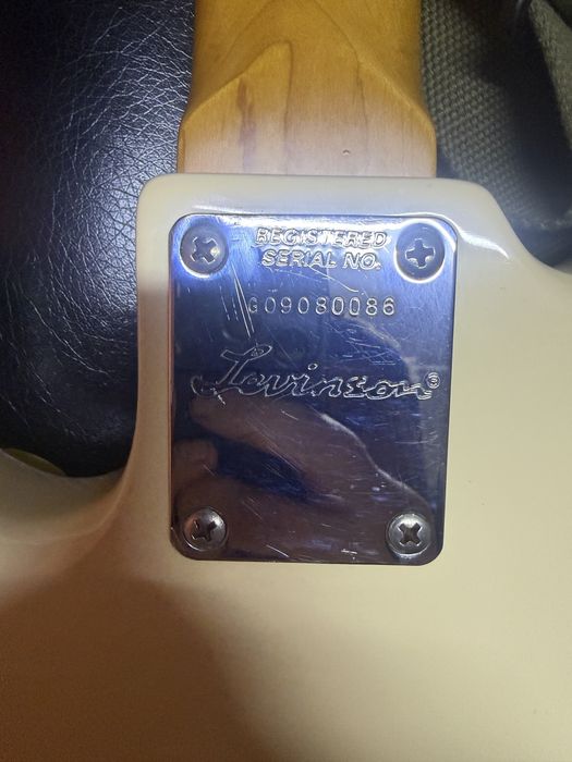 Бас гитара Blade Jazz Bass